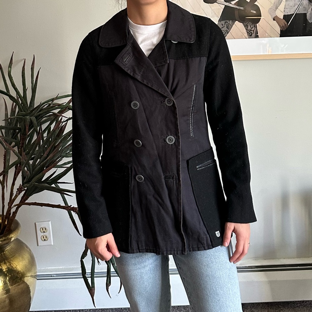 Vans canvas jacket